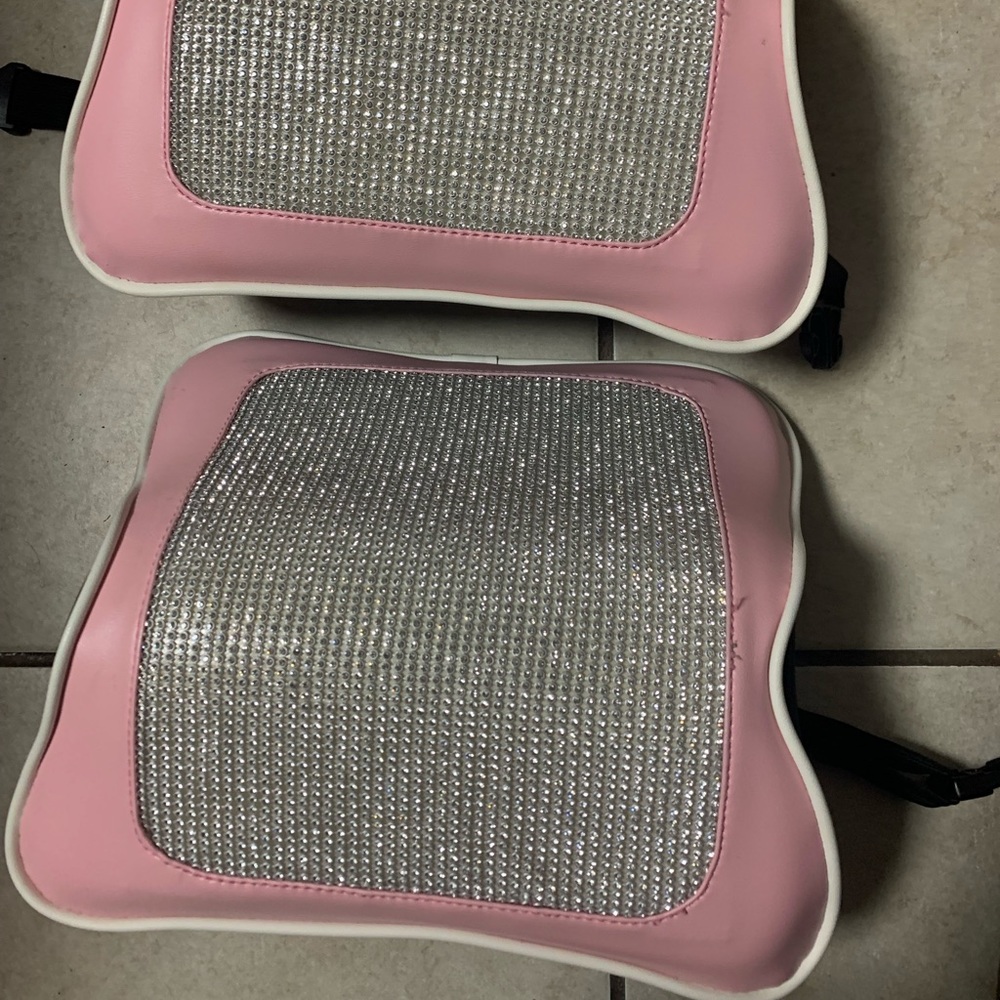 Car pillows
